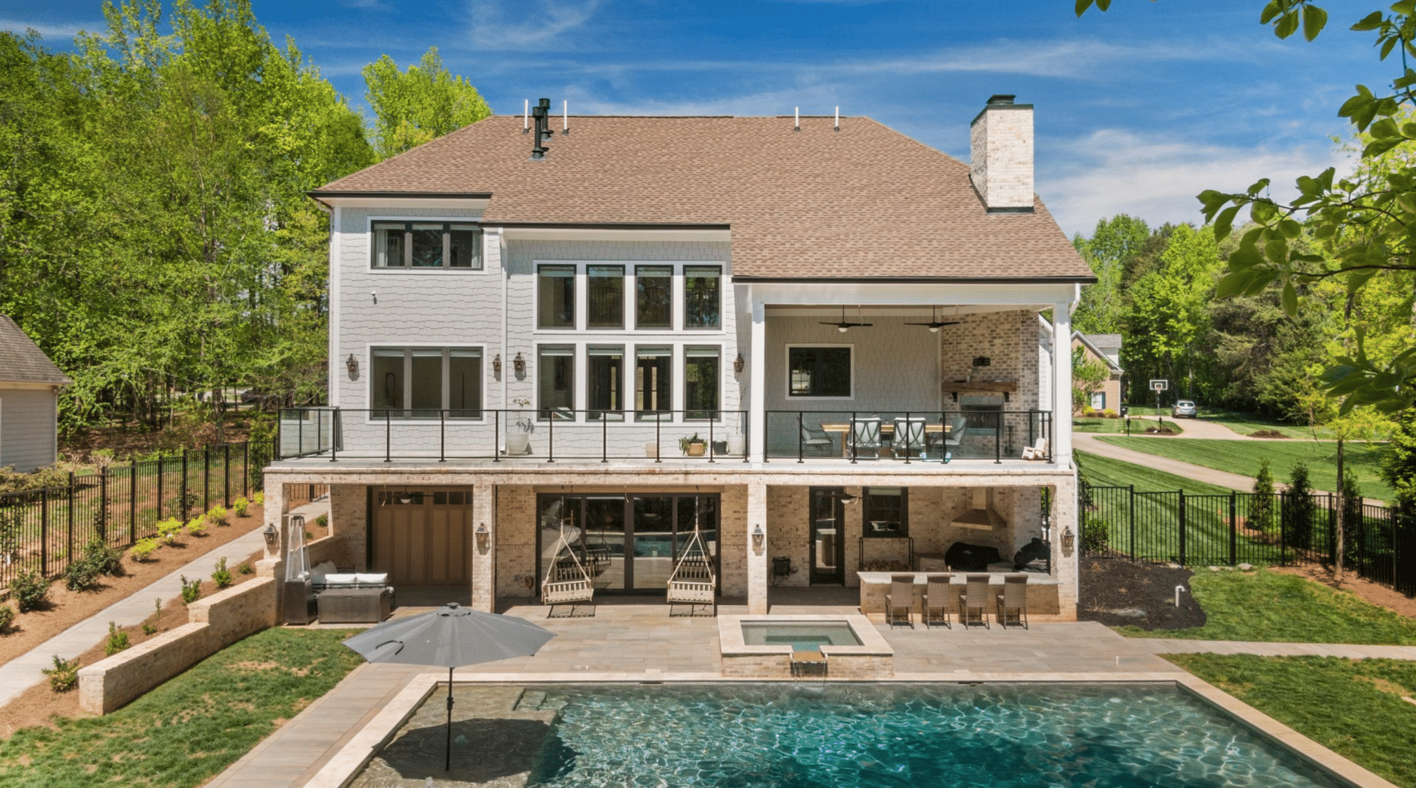 Custom Home Contractor Build on Your Lot Builders